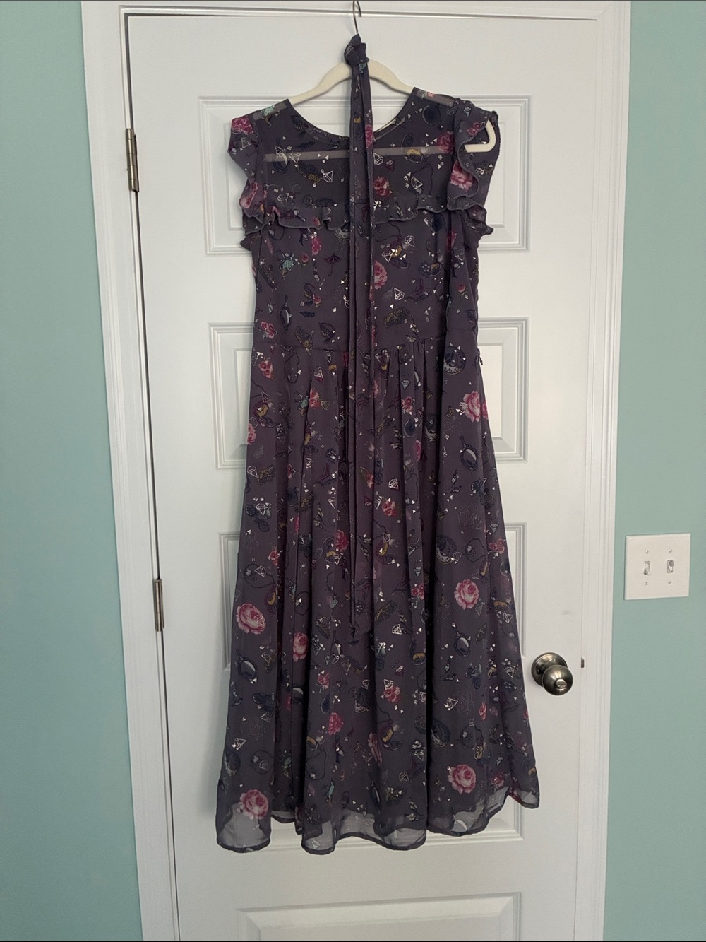 Eshakti Fairytale Maxi Dress